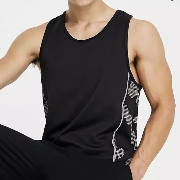 Bolongaro Trevor Sport tank top - Picture 2 of 4